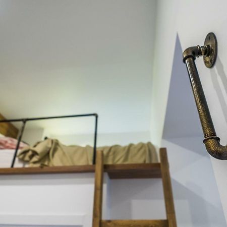 Apartments Industrial Nordic 자그레브 외부 사진