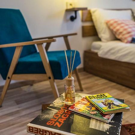 Apartments Industrial Nordic 자그레브 외부 사진