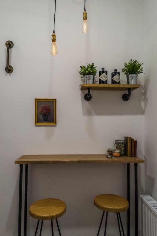 Apartments Industrial Nordic 자그레브 외부 사진