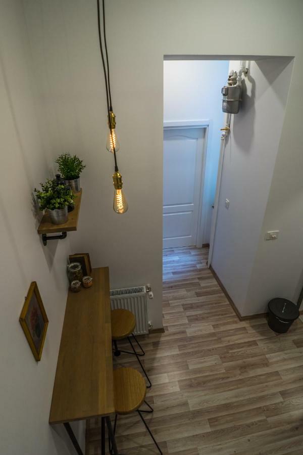 Apartments Industrial Nordic 자그레브 외부 사진
