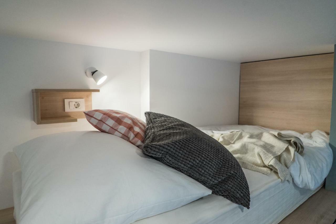 Apartments Industrial Nordic 자그레브 외부 사진