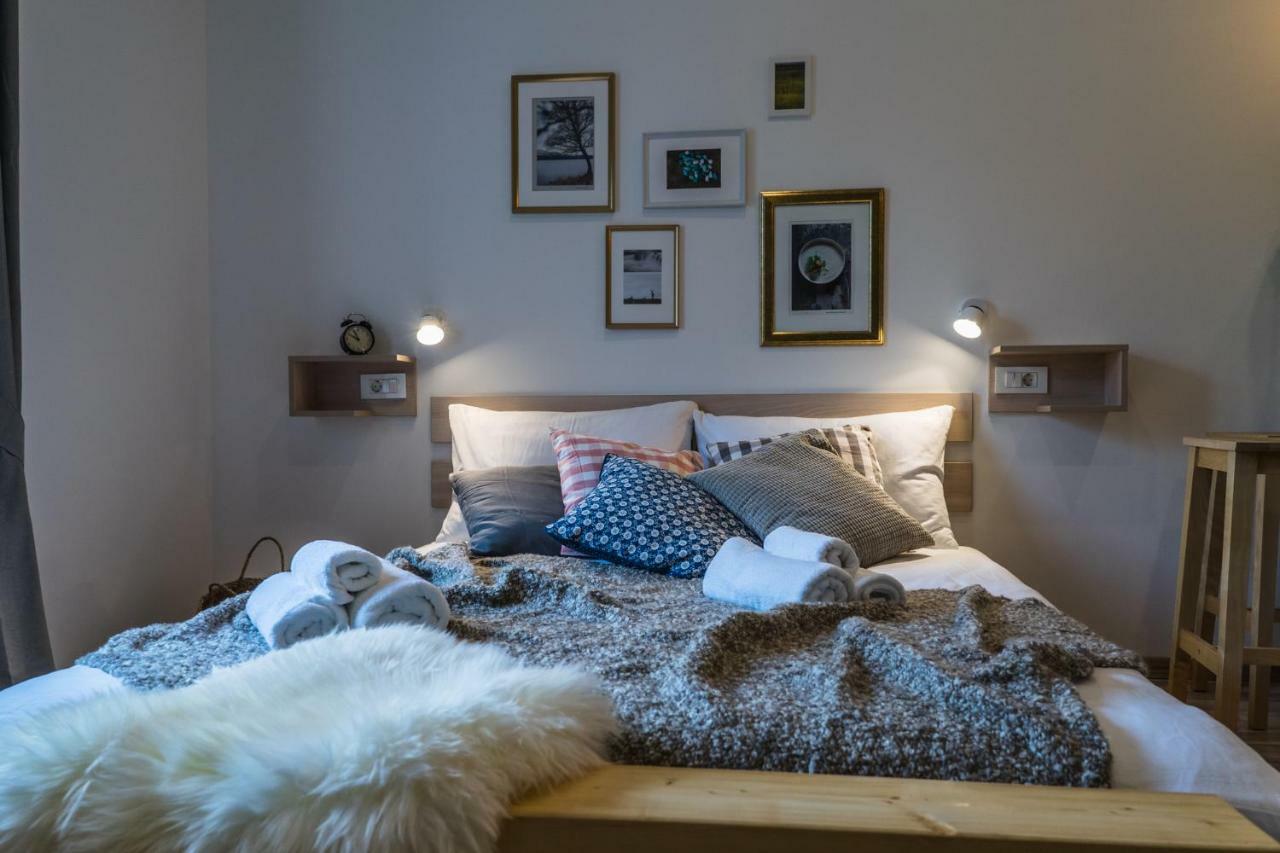 Apartments Industrial Nordic 자그레브 외부 사진